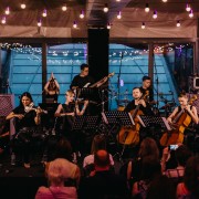 Взрывной трибьют The PRODIGY в симфоническом звучании на тёплой крыше 2023