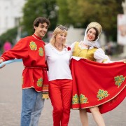 Фестиваль «Дружба народов» 2023