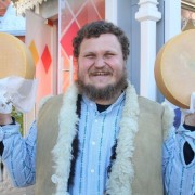 Фестиваль «Золотая осень» на Тверской площади 2017