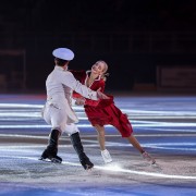 Ледовый спектакль «Анна Каренина»