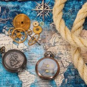 Выставка «Время — море»