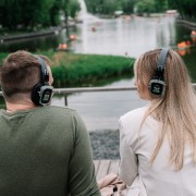 Иммерсивные концерты на закате «Музыка Москвы» на ВДНХ 2022