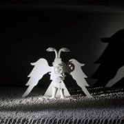 Выставка «Гриша Брускин. Смена декораций»