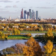 Топ-10 лучших событий на выходные 28 и 29 октября в Москве