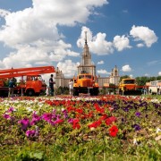 Фестиваль «Ретрорейс» 2024