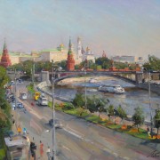 Выставка «В поисках цвета»