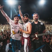 Музыкальный фестиваль «Park Live» 2019