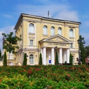 Историко-патриотический центр имени Героя Советского Союза Н.В. Троян (Троян-центр)