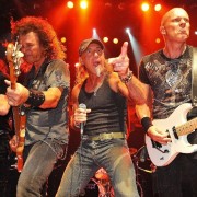 Концерт группы Accept 2018