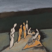 Выставка «Борис Кочейшвили. Я и ОНИ»