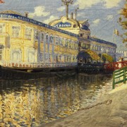 Выставка «Импрессионизм и испанское искусство»