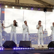 Праздничный концерт на Поклонной горе ко Дню флага 2022