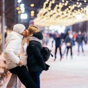 День всех влюбленных в Парке Горького 2019