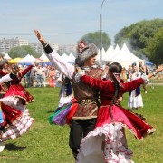 Фестиваль «Сабантуй» 2019