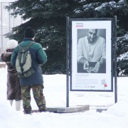 Выставка «Герои России, какими их не видел никто»