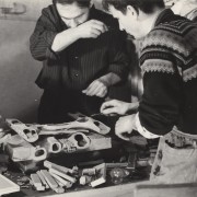 Выставка «НЭР: По следам города будущего. 1959-1977»