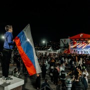 Концерты на День Победы в Москве 2025