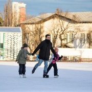День зимних видов спорта на ВДНХ 2022