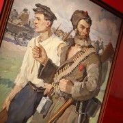 Выставка «Три цвета правды»