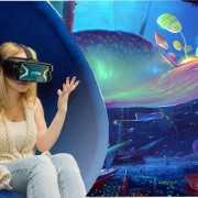 Парк виртуальных развлечений ARena Space