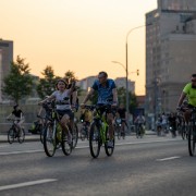 Московский Ночной велофестиваль 2024