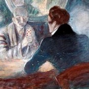 Выставка «Что-с? — Штосс…»: последняя (не)оконченная повесть Лермонтова»