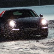 Зимние трек-дни на автодроме Moscow Raceway 2021