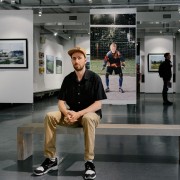 Выставка «Grassroots. Низовой футбол в России» 