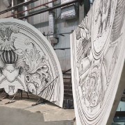 Выставка «Кольца Лефортова»