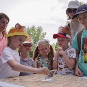 День Русского географического общества в парке «Северное Тушино» 2023