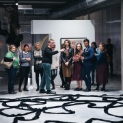 Выставка «Ткань процветания»