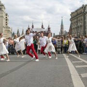 День города Москвы на Тверской улице 2017
