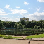 Парк «Дубки»