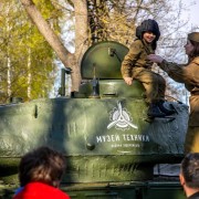 Фестиваль «Военной полевой кухни» 2024