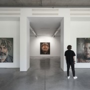 Выставка «Chuck Close. Infinite»