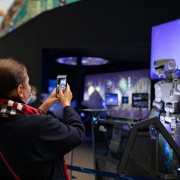 Неделя космоса на ВДНХ 2021