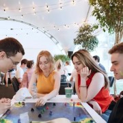 День молодежи в парке «Ходынское поле» 2023