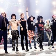 Концерт Guns N' Roses 2018