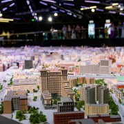День города в павильоне «Макет Москвы» на ВДНХ 2023
