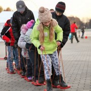 «Мастерская полезных каникул» в Измайловском парке