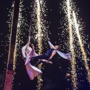 Огненный балет «Ромео и Джульетта»