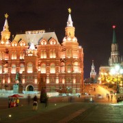 Акция «Ночь в музее» в Историческом музее 2019