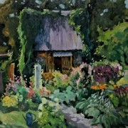 Выставка «Друзья. Ученики»