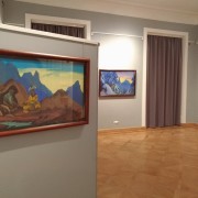 Выставка «Николай Рерих. Святыни и твердыни»