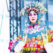 Китайский Новый год на ВДНХ 2020