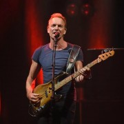Концерт Sting 2020