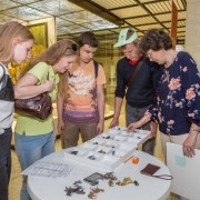 Международный день отца в Дарвиновском музее 2021