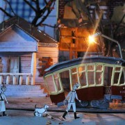 Выставка «Апрельские Макси Мины» 2018