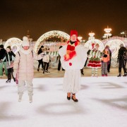 Благотворительная акция «Зимний праздник жизни» 2022