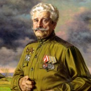 Выставка «Они сражались за Родину!»